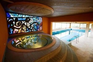 Reflexology, massage/treatment rooms