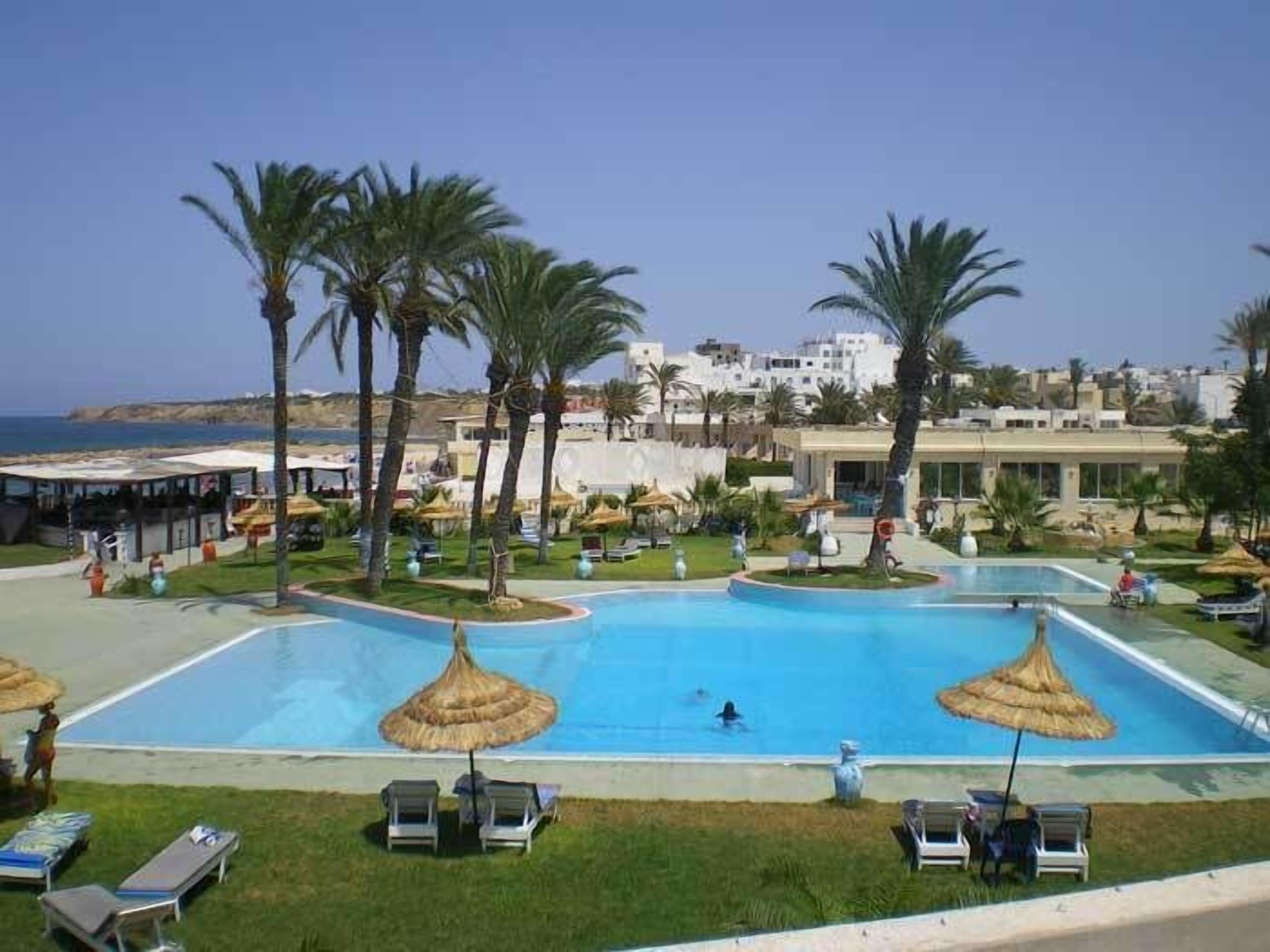 Foto - Hotel Les Palmiers