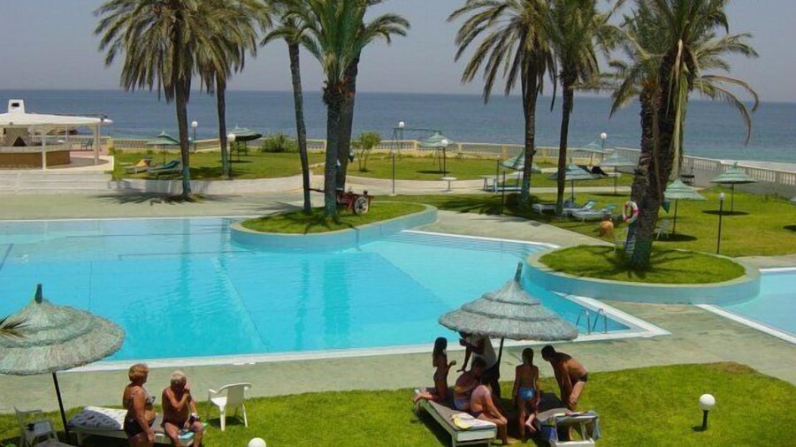 Hotel Les Palmiers Beach Holiday Village