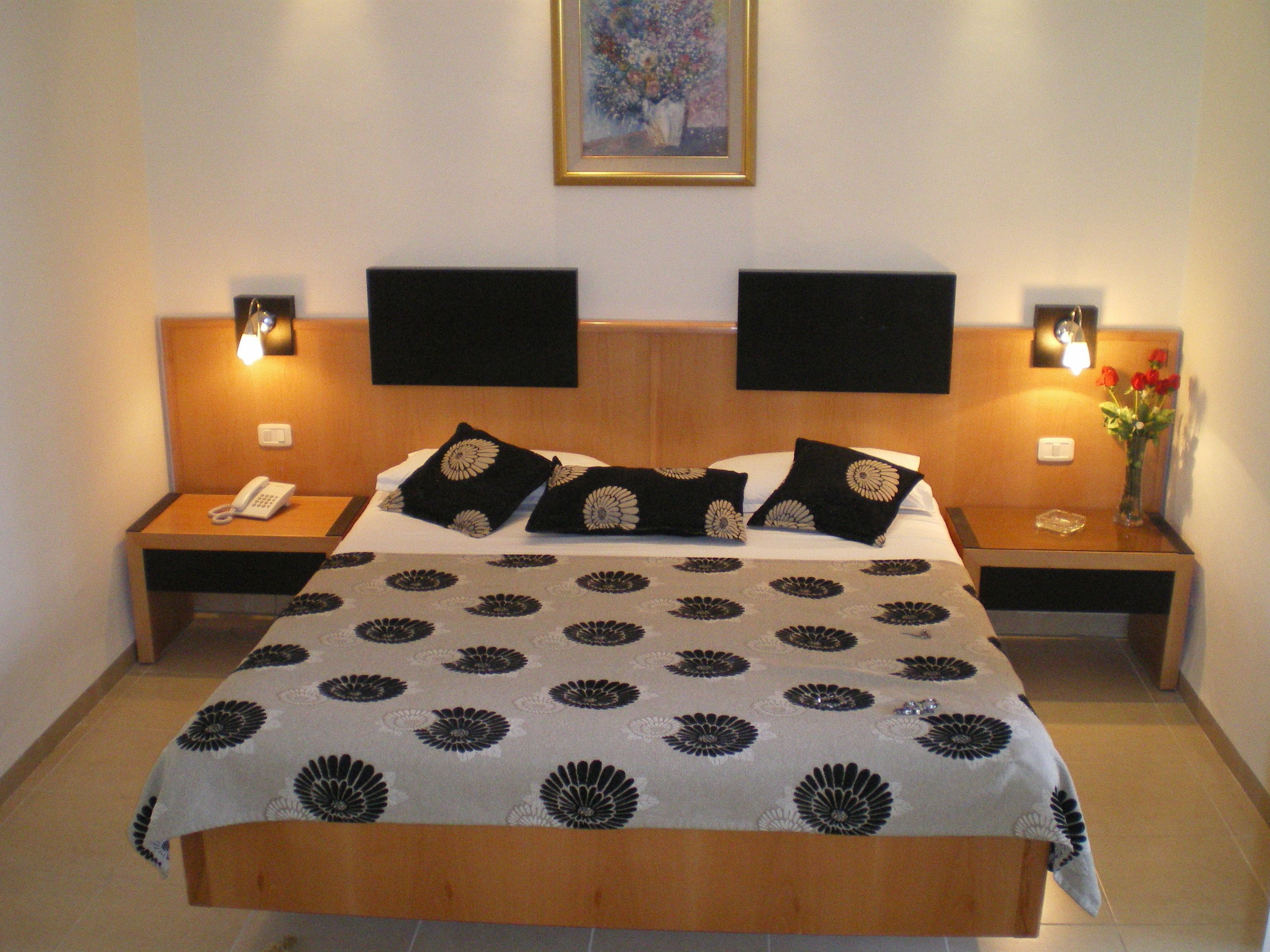 Foto - Hotel Les Palmiers