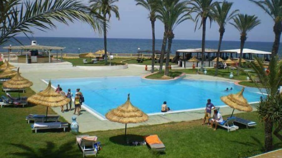 Hotel Les Palmiers Beach Holiday Village