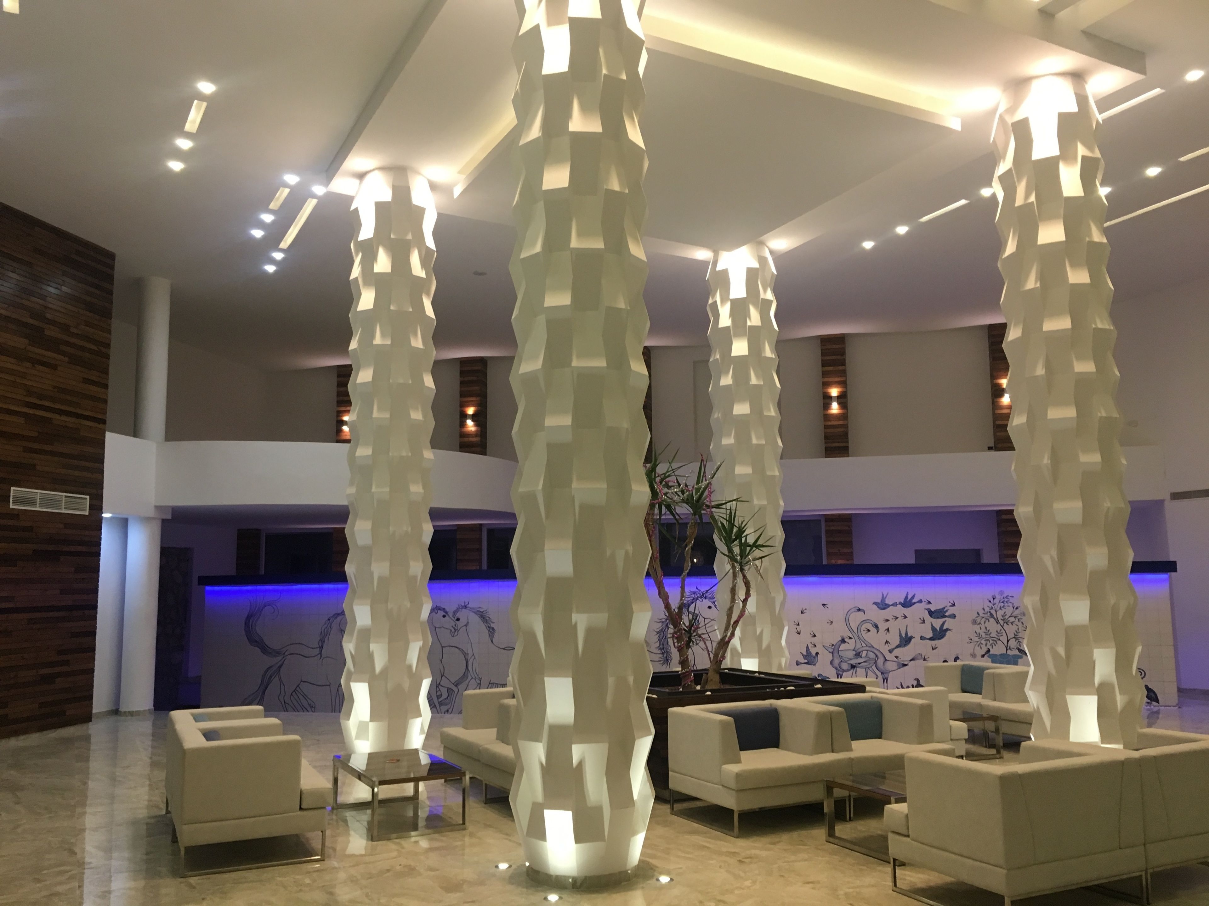 Foto - Hotel Les Palmiers