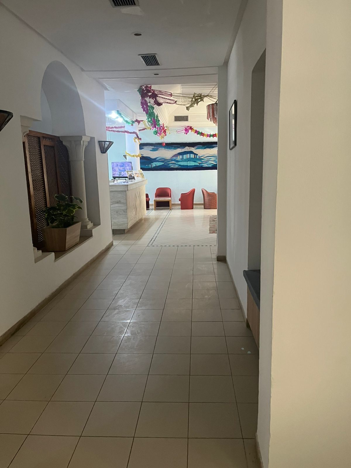 Salon du hall