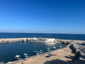 View from property - Hôtel Mezri (Monastir)