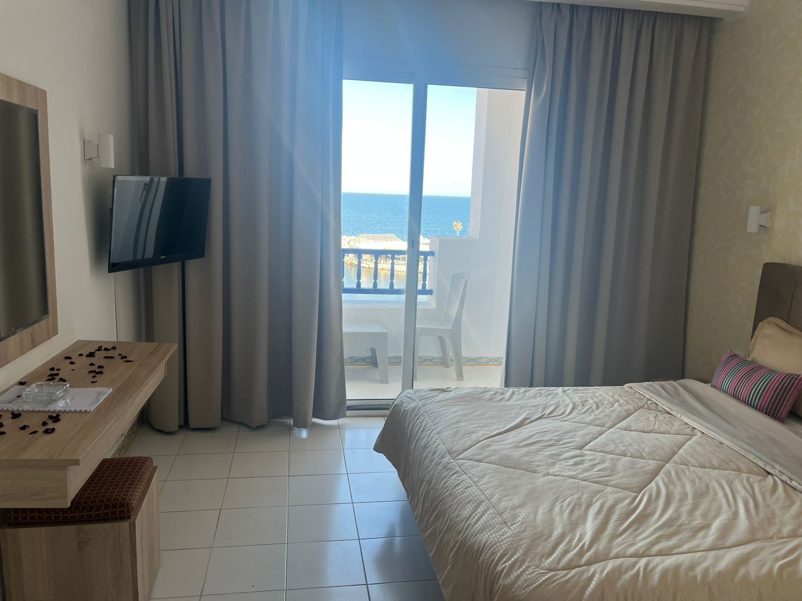 Double Room with Balcony