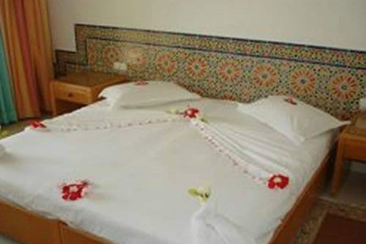 Habitación estándar con 2 camas individuales