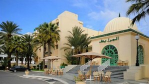 Front of property - Hotel Marabout Sousse (Sousse)