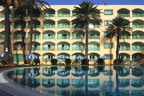Outdoor pool - Hotel Marabout Sousse (Sousse)