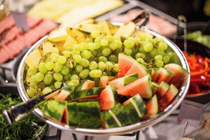 Kontinental frokost er inkludert hver dag