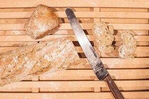 Kontinental frokost er inkludert hver dag