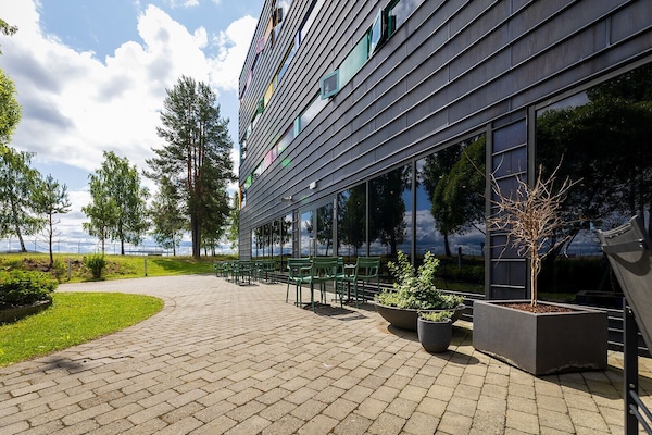 Terrasse/gårdhave