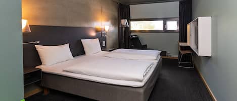 Standard Room, 1 Double Bed, Non Smoking