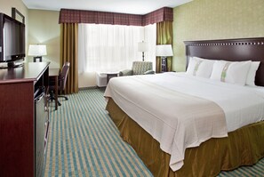 Premium bedding, pillowtop beds, desk, blackout drapes - Holiday Inn Columbia East by IHG (Columbia)