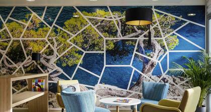 Aparthotel Adagio Access Marseille Saint-Charles