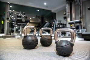 Gym - Harbour Hotel Chichester (Chichester)
