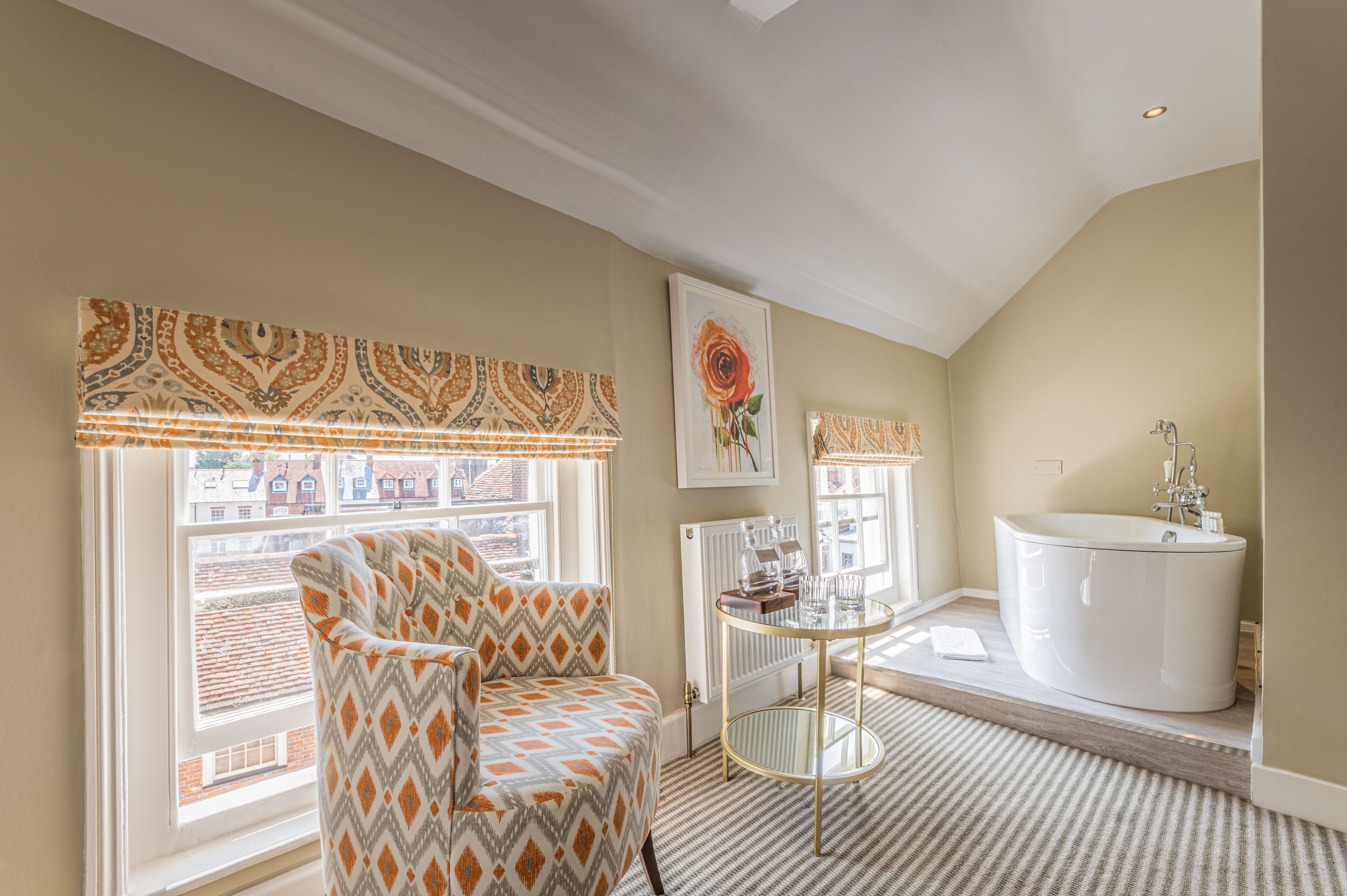 junior suite | desk, iron/ironing board, rollaway beds, free wifi