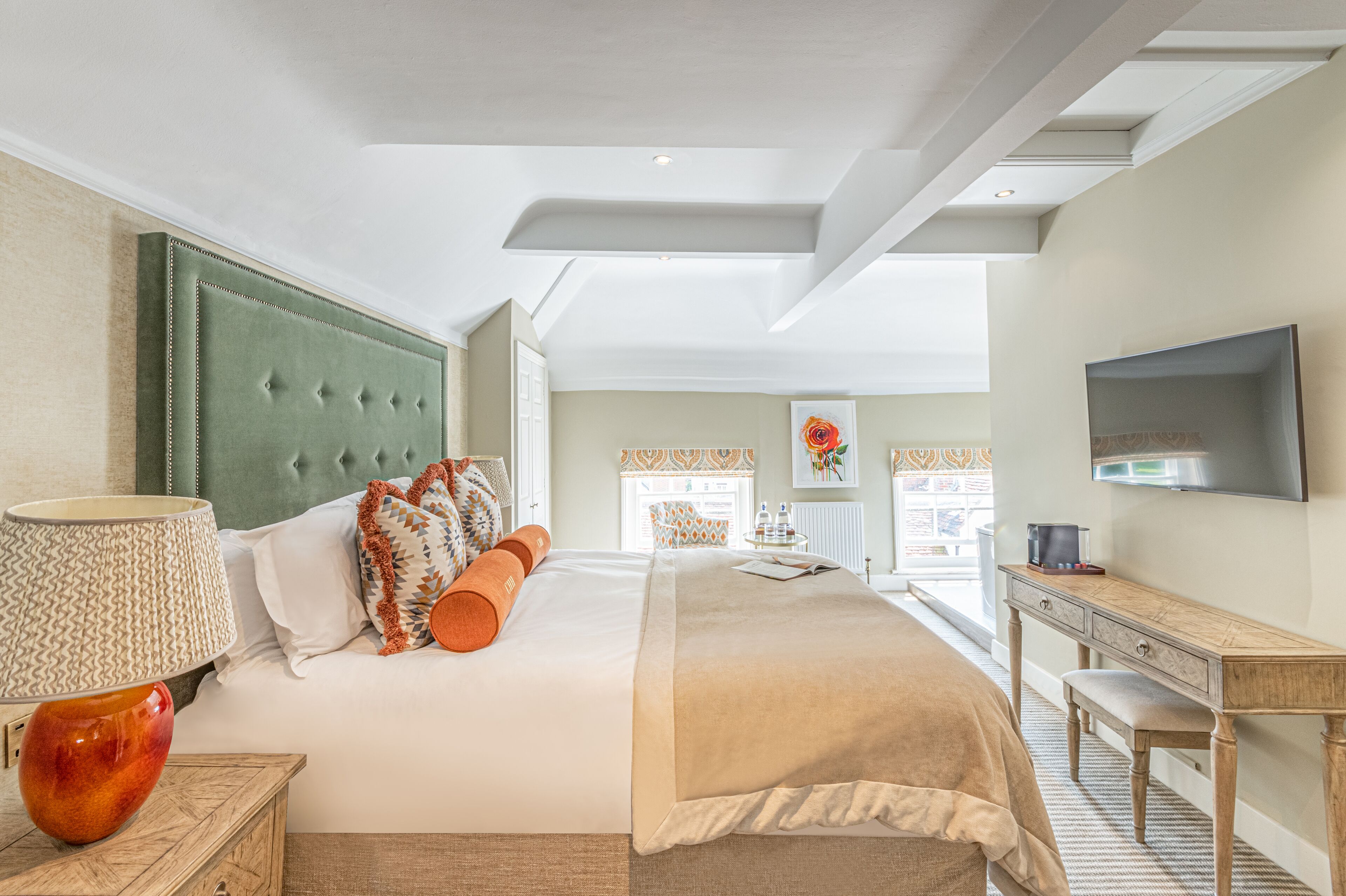 junior suite | desk, iron/ironing board, rollaway beds, free wifi