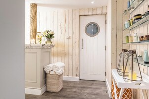 Tratamientos corporales, masajes con piedras calientes