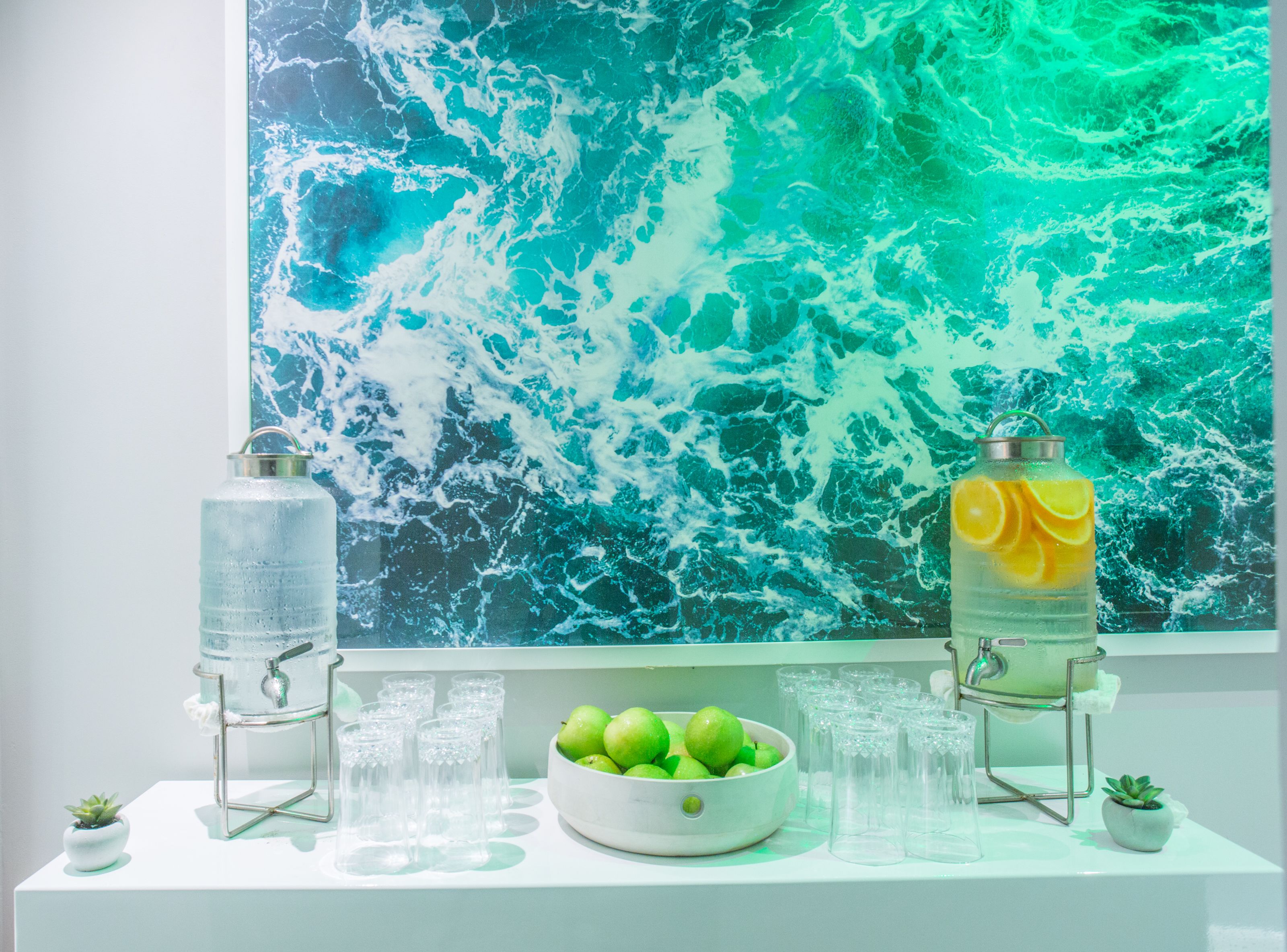 body treatments, hot stone massages, deep-tissue massages