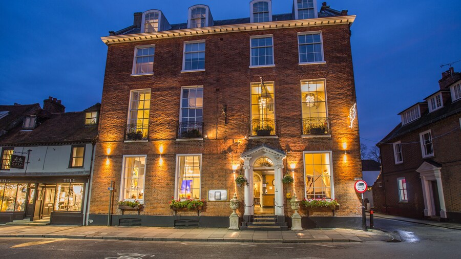 Harbour Hotel Chichester