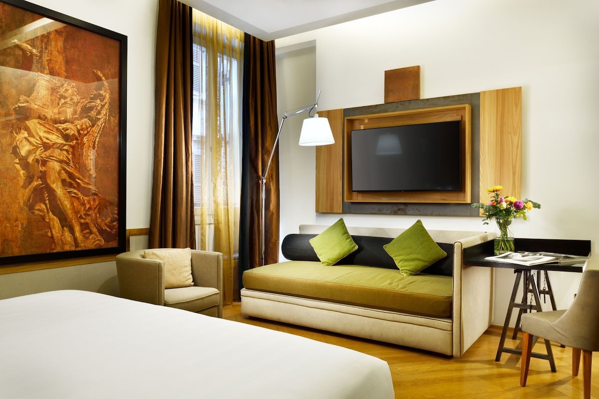 Classic Triple Room | Premium bedding, down duvets, minibar, in-room safe