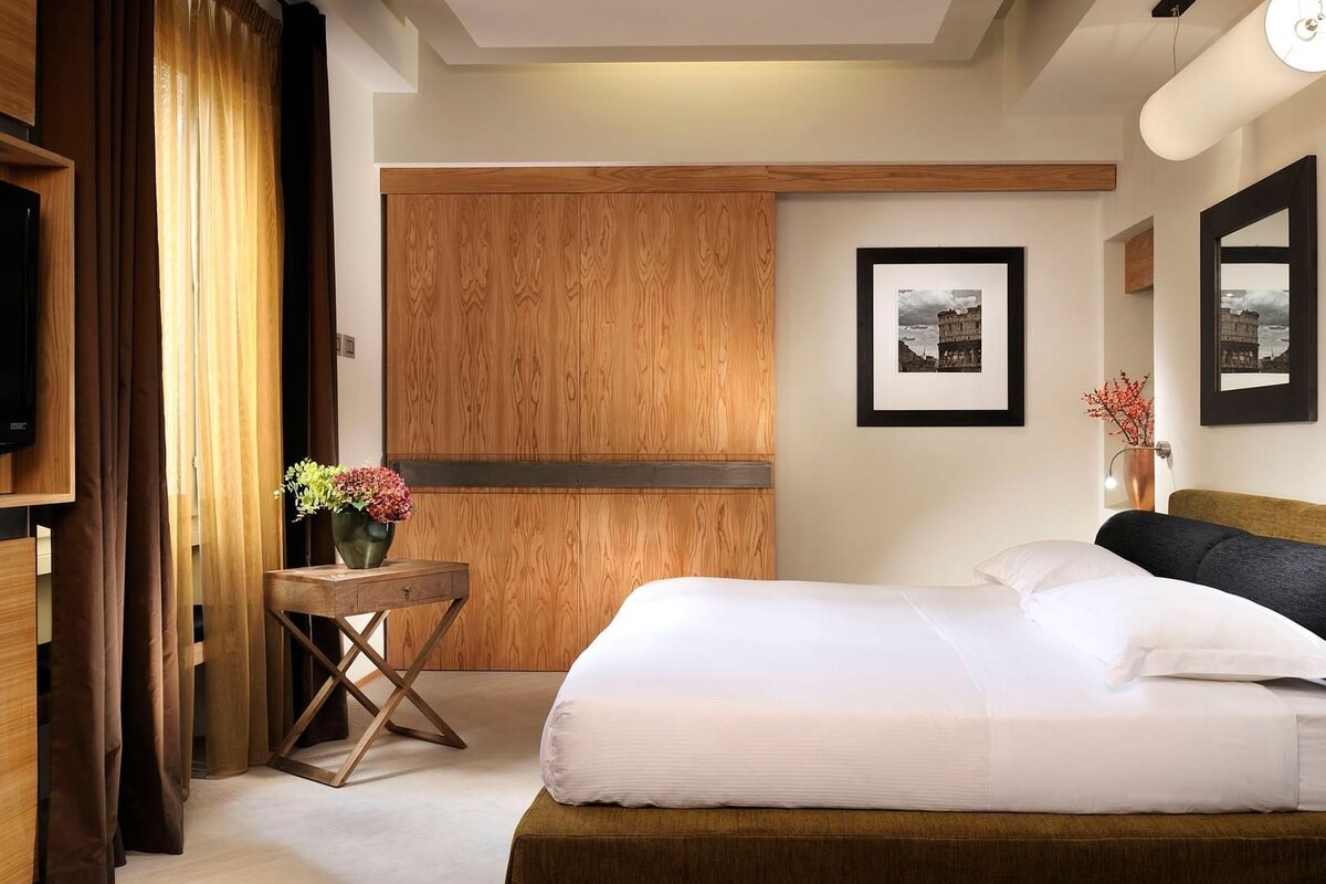 Superior Double Room, Annex Building | Premium bedding, down duvets, minibar, in-room safe