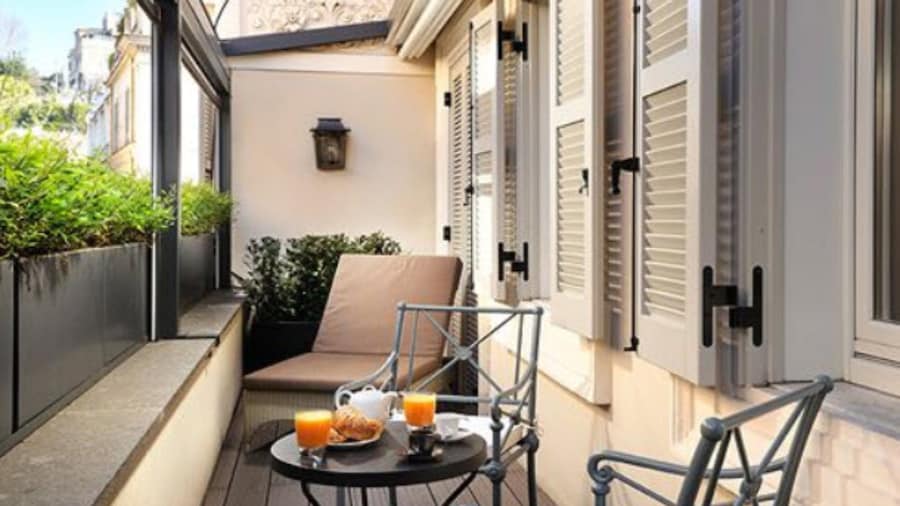 Babuino 181 – Small Luxury Hotels of the World