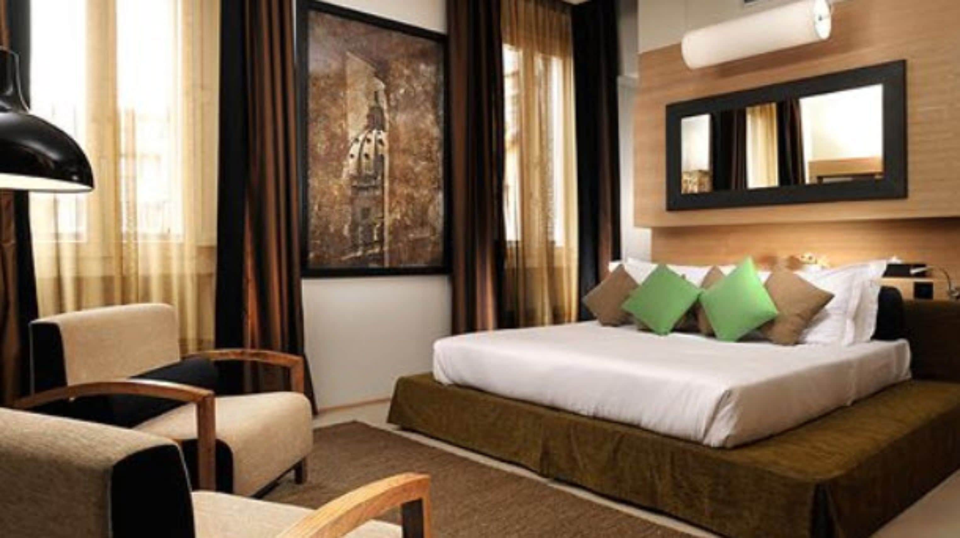 suite (babuino) | 1 bedroom, premium bedding, down duvets, minibar