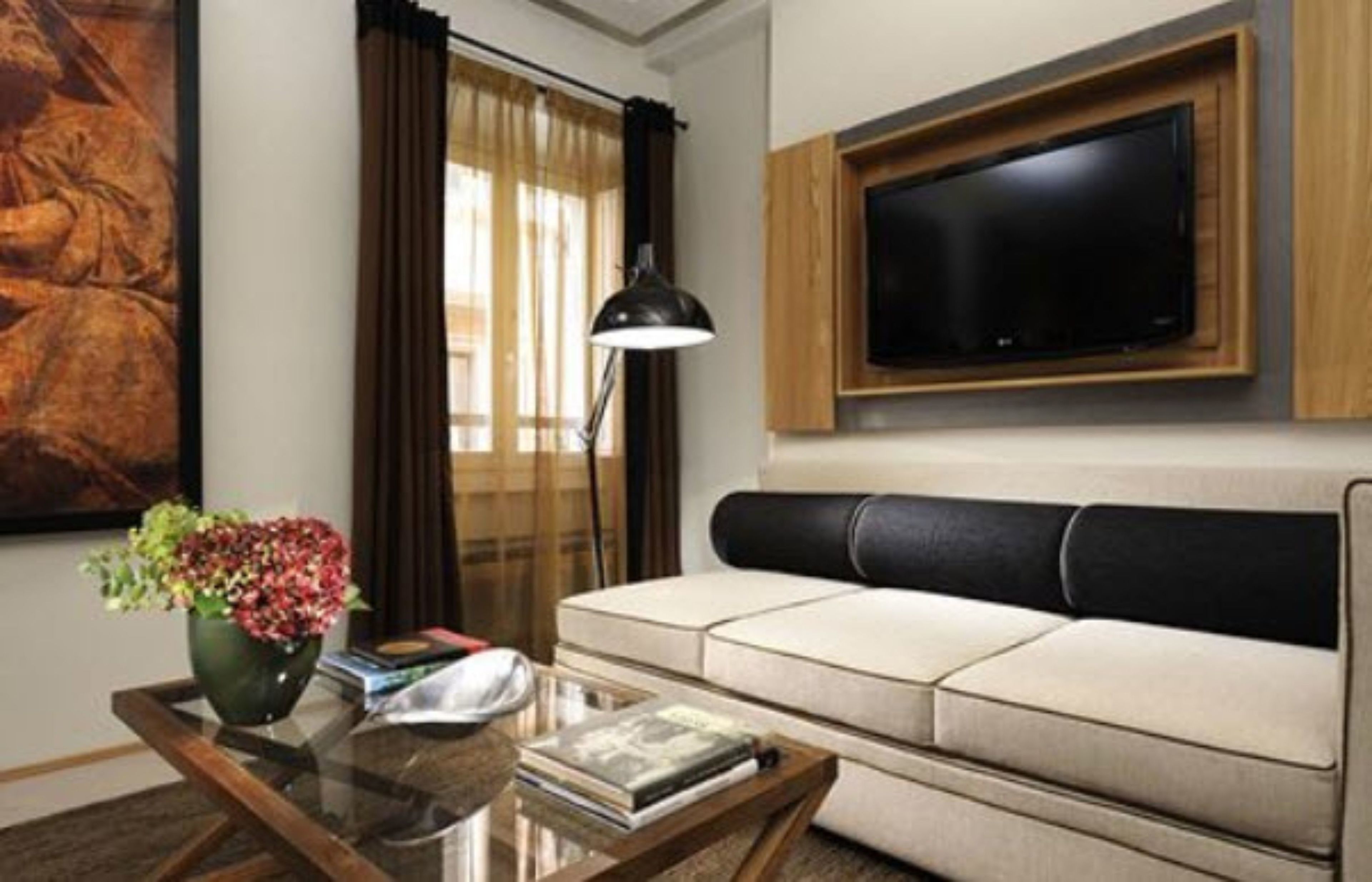 classic triple room | 1 bedroom, premium bedding, down duvets, minibar
