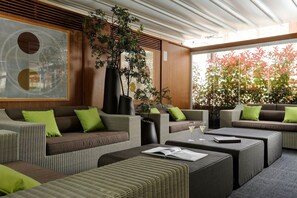 Rooftop terrace - Babuino 181 – Small Luxury Hotels of the World (Rome)