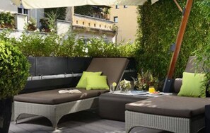 Teras/patio