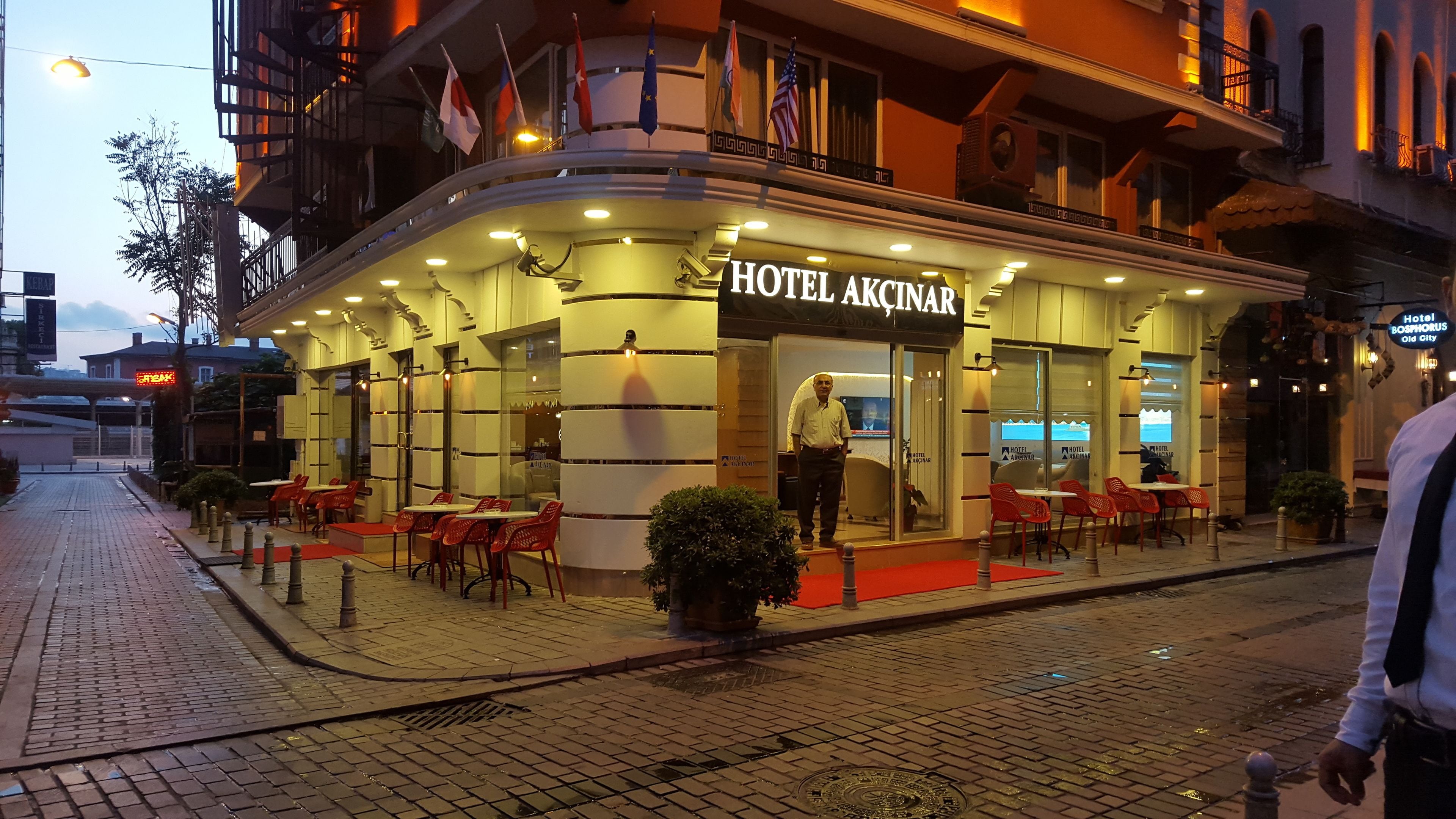 Foto - Hotel Akcinar