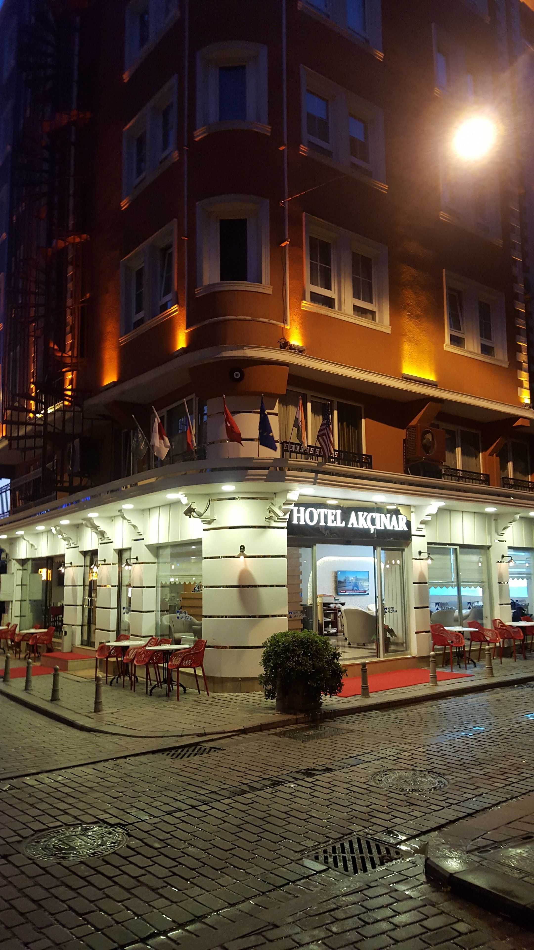 Foto - Hotel Akcinar