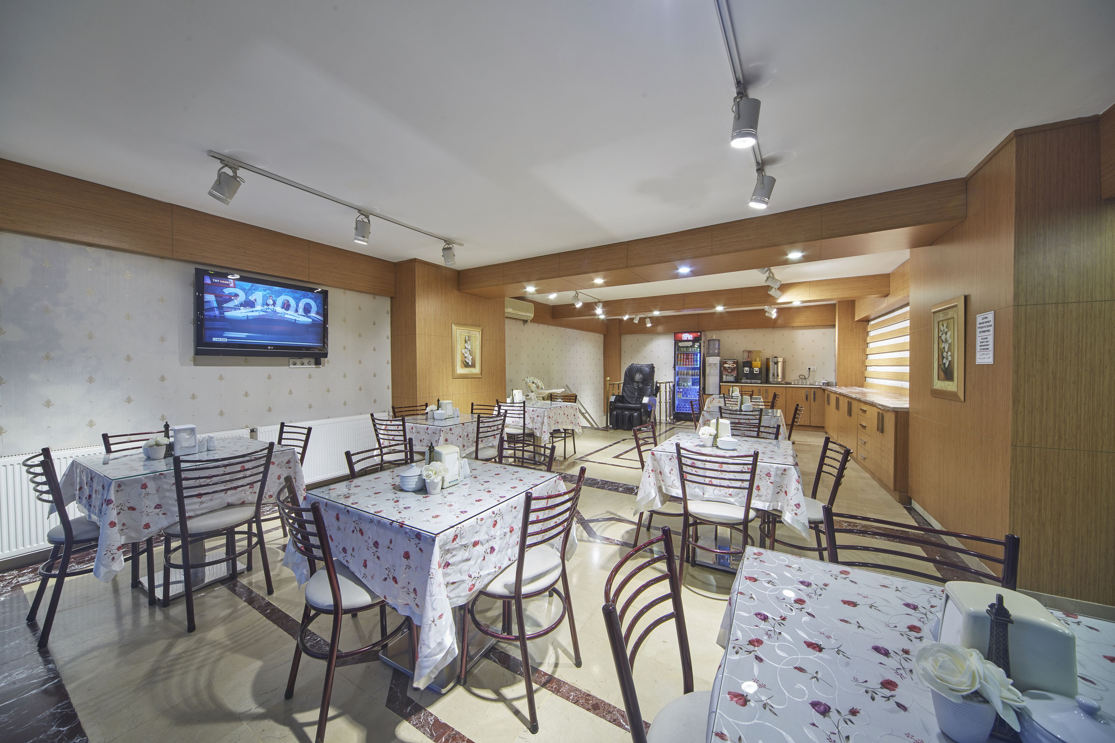 Foto - Hotel Akcinar