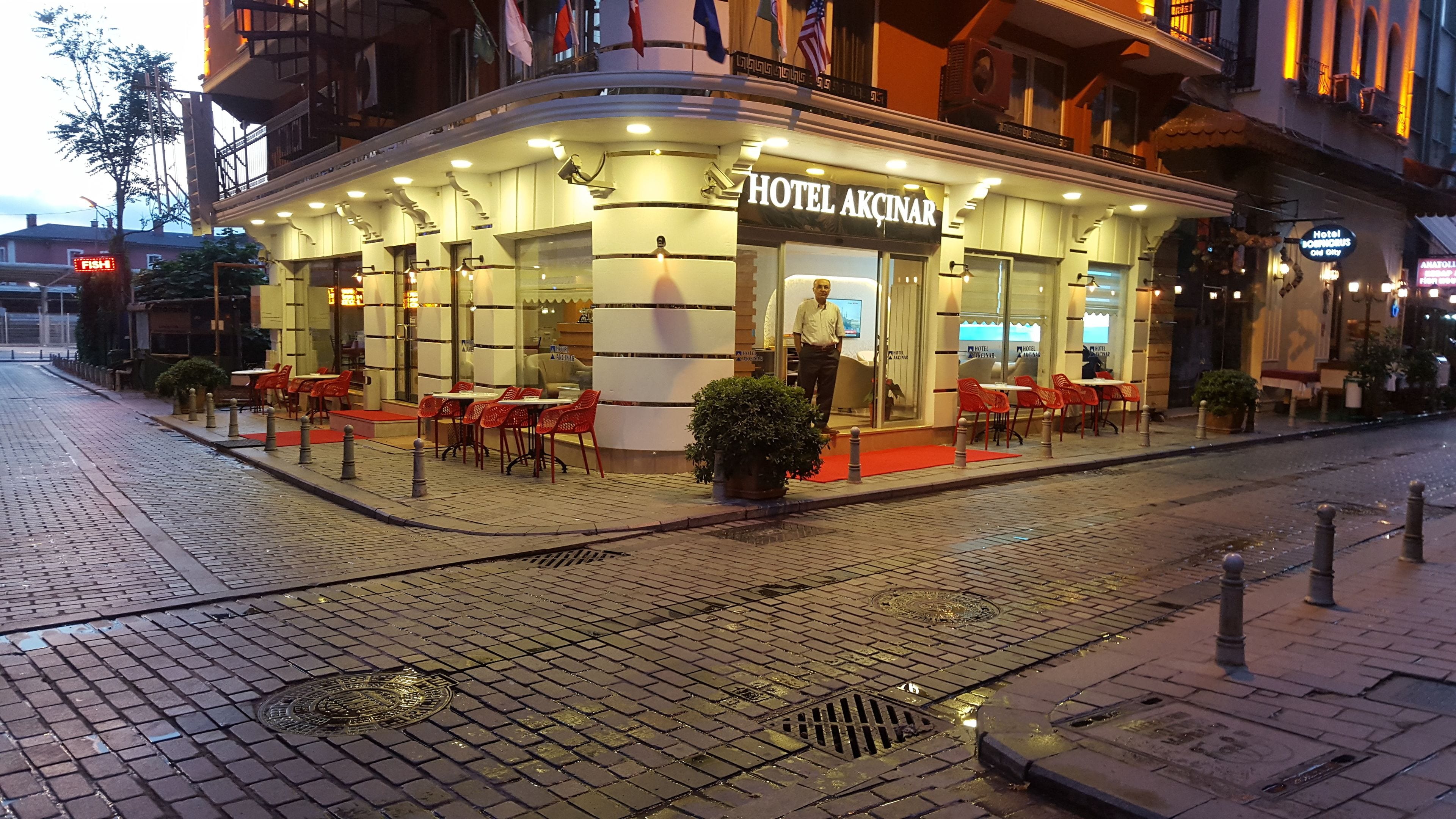 Foto - Hotel Akcinar