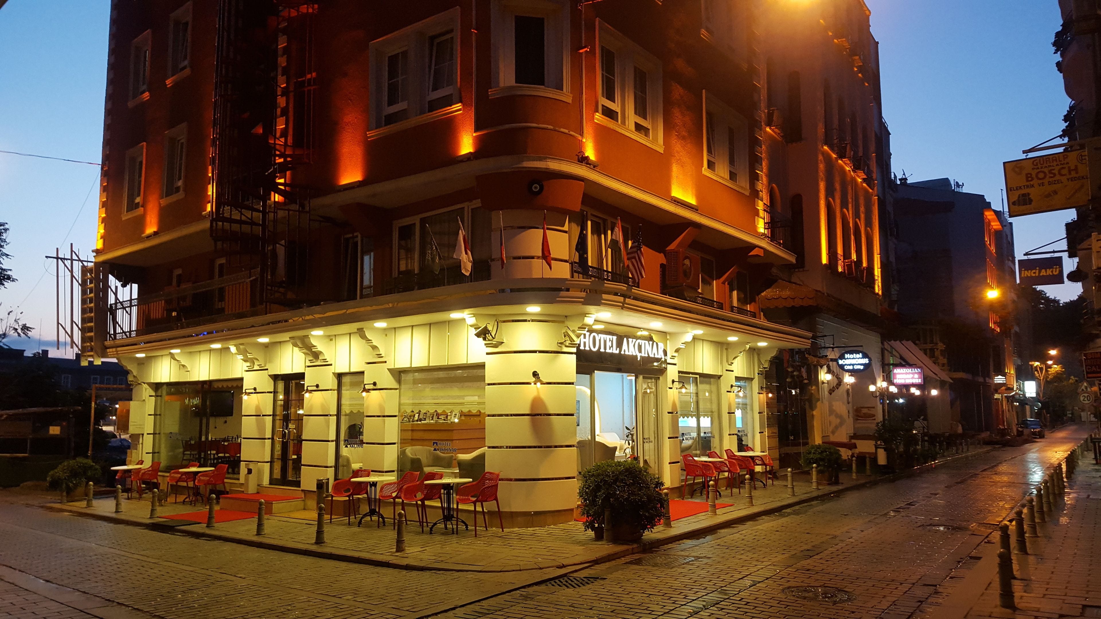 Foto - Hotel Akcinar