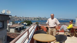 View from property - Hotel Akcinar (Istanbul)
