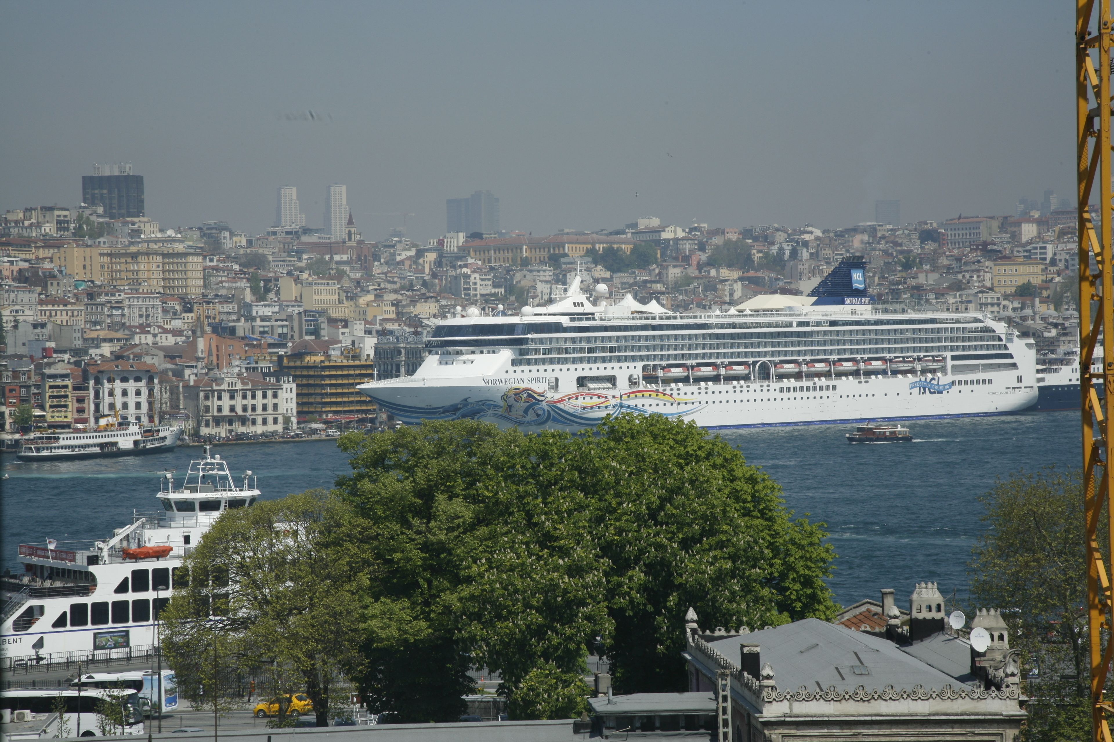 Foto - Hotel Akcinar