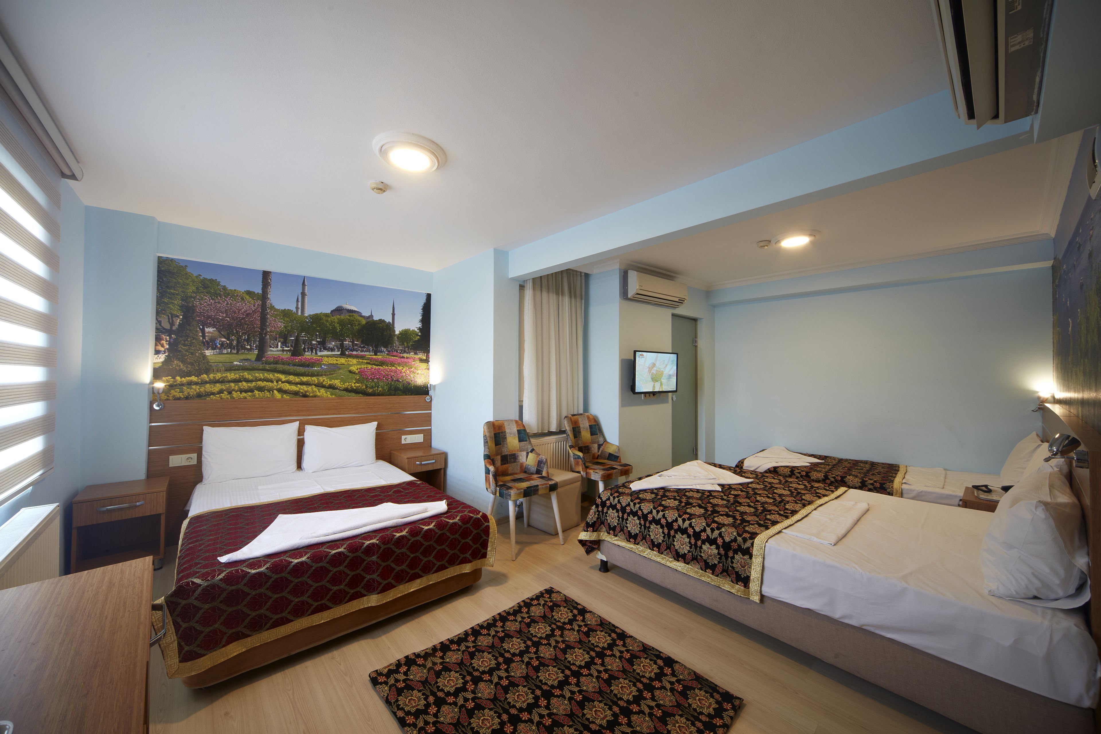 Foto - Hotel Akcinar