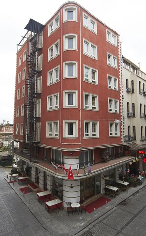 Exterior - Hotel Akcinar (Istanbul)