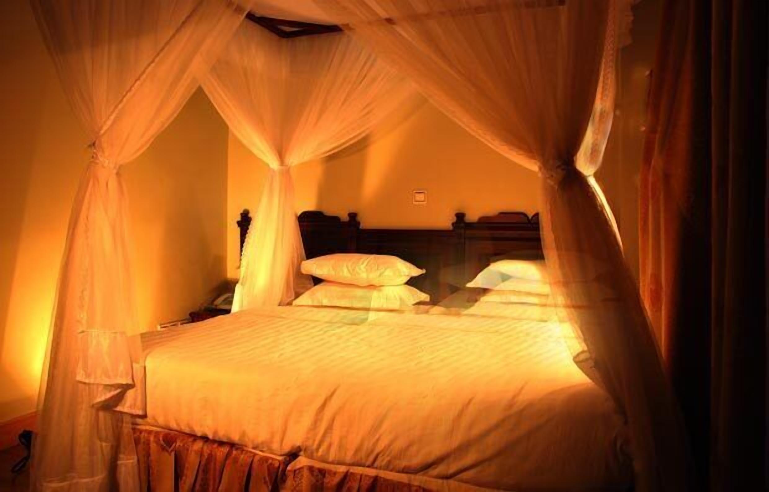 Standard Room | Premium bedding, memory-foam beds, minibar, in-room safe