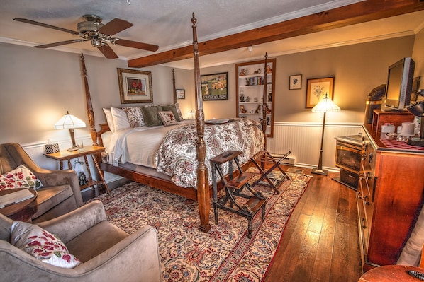 Deluxe Studio Suite, Ensuite
