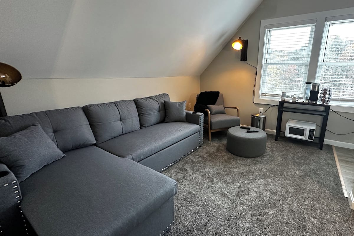 Premium-Studiosuite | Wohnbereich