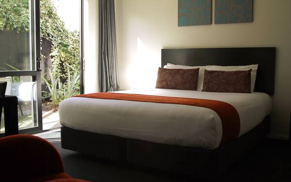 175 Metropolitan Executive Motel on Riccarton
