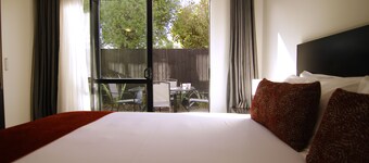 175 Metropolitan Executive Motel on Riccarton