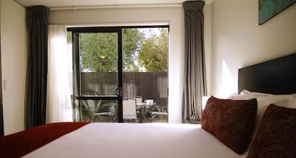 175 Metropolitan Executive Motel on Riccarton