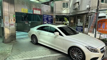 停車