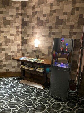 Majoituspaikan mukavuudet