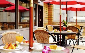 Teras/patio