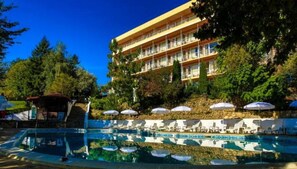 Exterior - Vezhen Hotel (Varna)